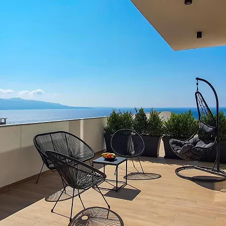 Meraviglia Boutique 호텔 Sarandë