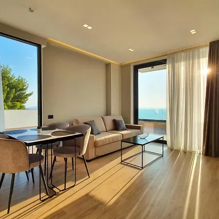 Meraviglia Boutique Hotel Saranda