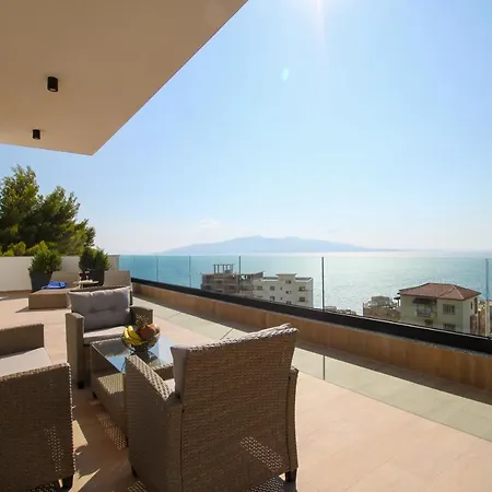 Meraviglia Boutique Hotel Saranda