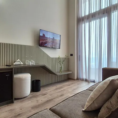 Hotel Meraviglia Boutique Saranda